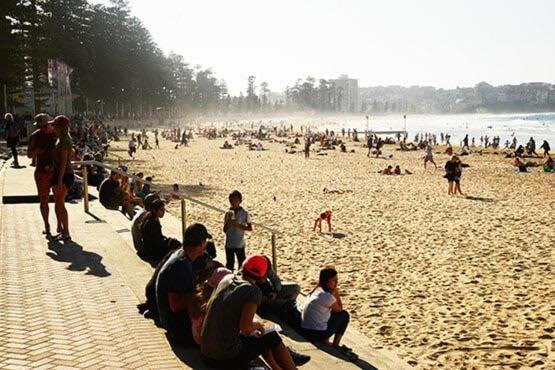 Marvelous Manly Apartment ซิดนีย์ ภายนอก รูปภาพ