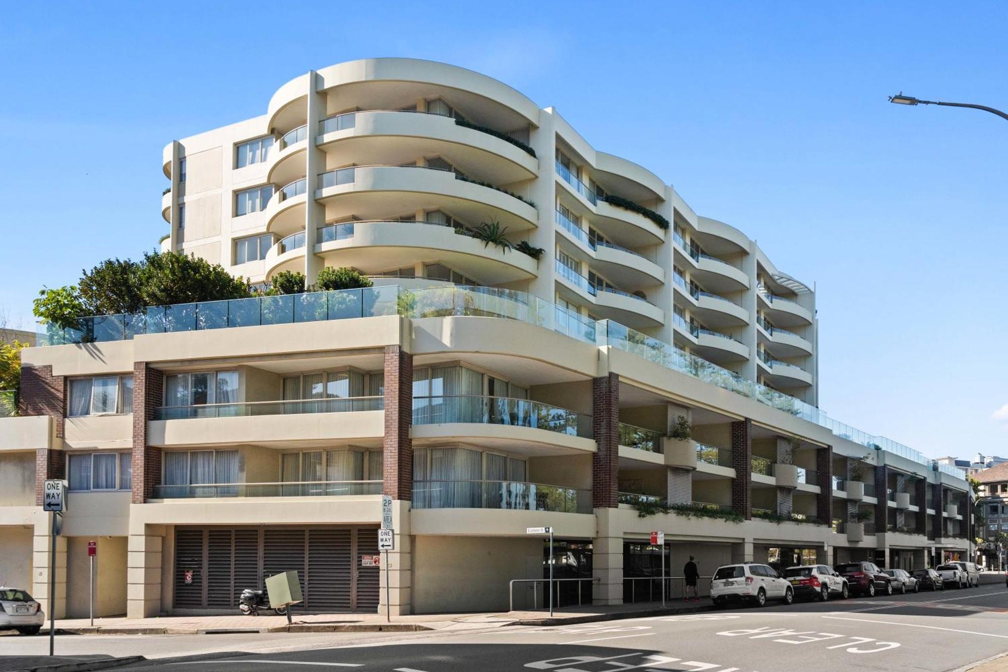 Marvelous Manly Apartment ซิดนีย์ ภายนอก รูปภาพ