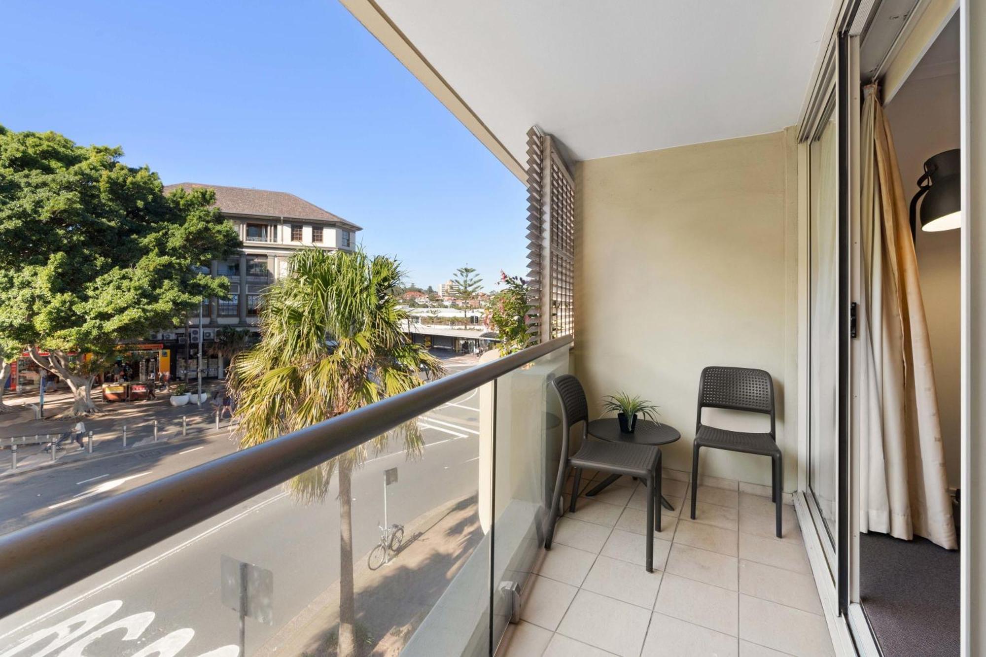 Marvelous Manly Apartment ซิดนีย์ ภายนอก รูปภาพ