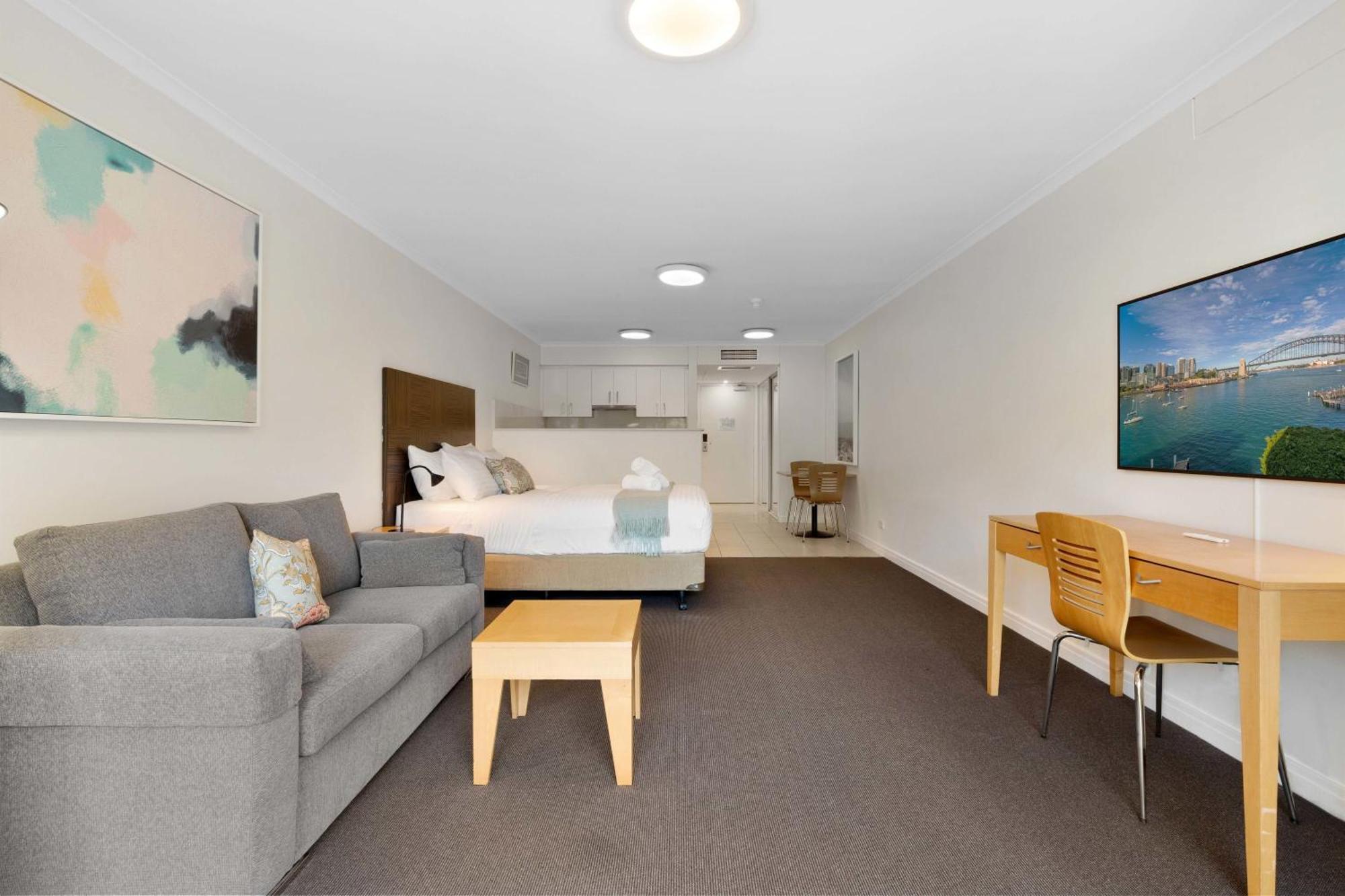 Marvelous Manly Apartment ซิดนีย์ ภายนอก รูปภาพ