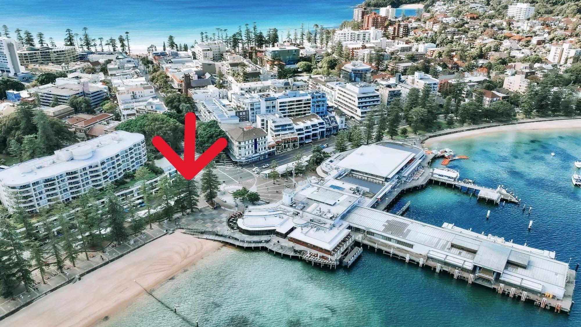 Marvelous Manly Apartment ซิดนีย์ ภายนอก รูปภาพ